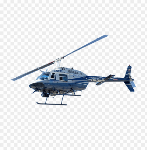 police helicopter Isolated Graphic on HighQuality Transparent PNG
