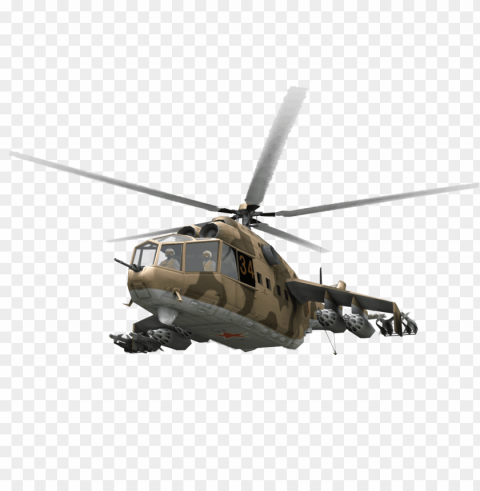 police helicopter Isolated Graphic with Clear Background PNG