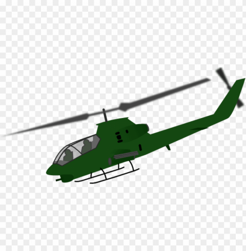 police helicopter Isolated Icon on Transparent Background PNG
