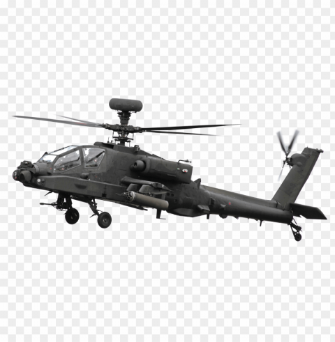 police helicopter Isolated Item in Transparent PNG Format