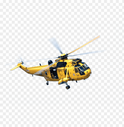 Police Helicopter Isolated Item With Clear Background PNG