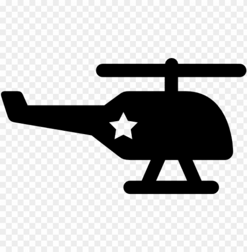 police helicopter PNG with cutout background