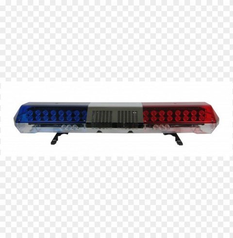 police light bars Free PNG download
