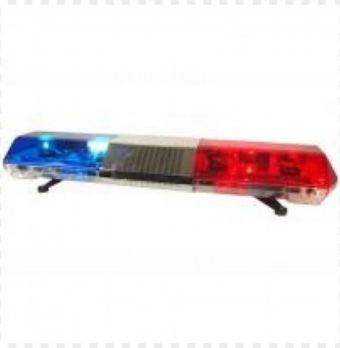 police light bars Free PNG download no background