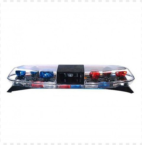 police light bars Free PNG images with transparent background