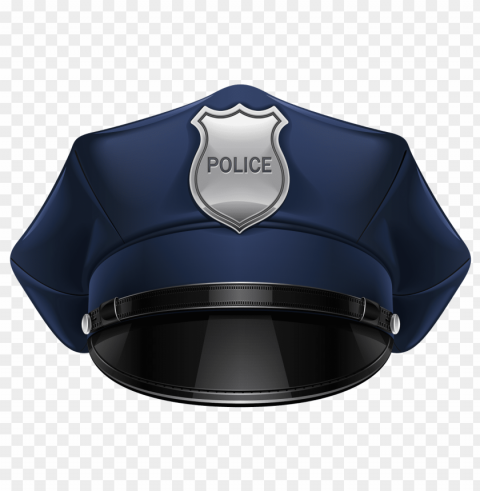 Police HighQuality Transparent PNG Isolation