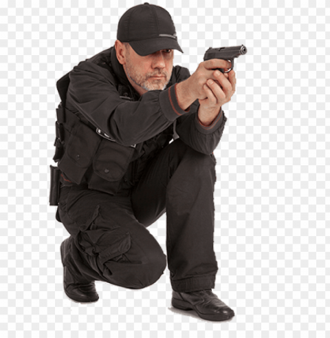 Police HighResolution Transparent PNG Isolated Item