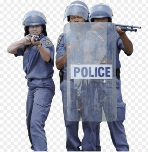 Police Isolated Artwork In HighResolution PNG