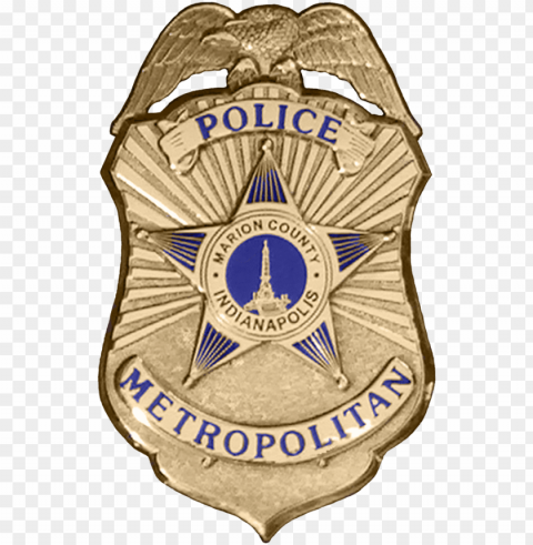 police Isolated Character with Clear Background PNG