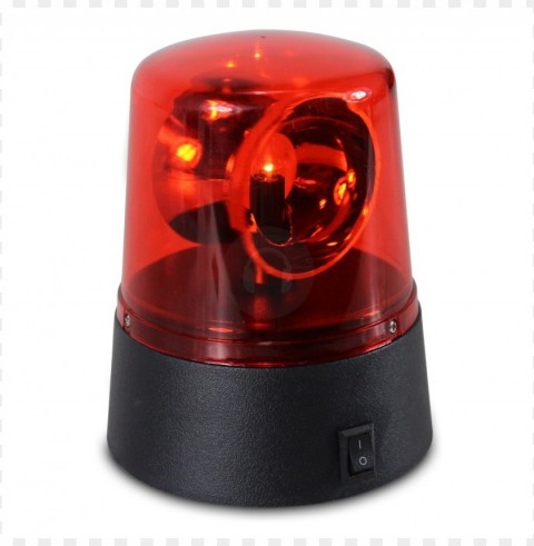 Police Siren Lights PNG Image With Isolated Icon