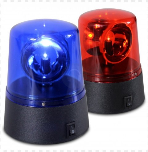 police siren lights PNG Image with Isolated Subject