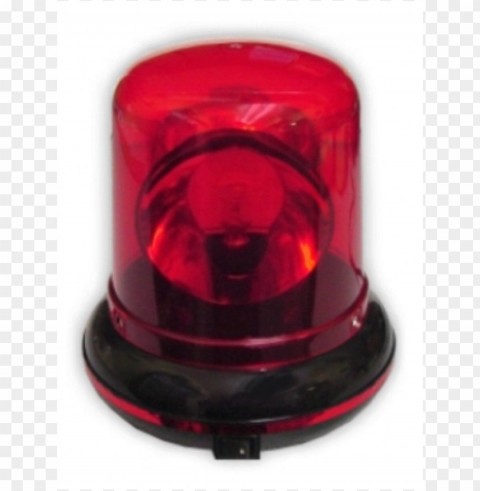 police siren lights PNG Image with Transparent Isolated Graphic Element