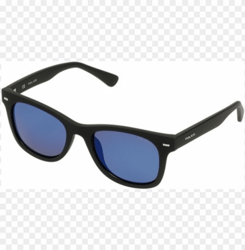 police sunglasses sk032 spike kids z42p Isolated Design Element in Transparent PNG