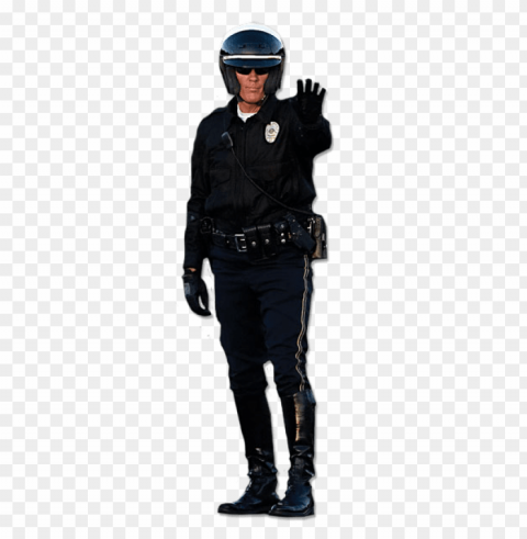 policeman PNG photo without watermark