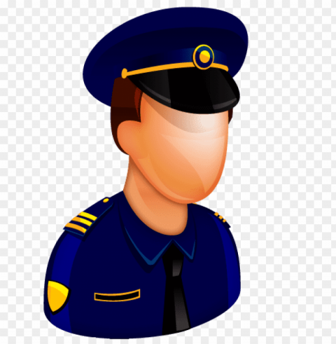 policeman PNG picture
