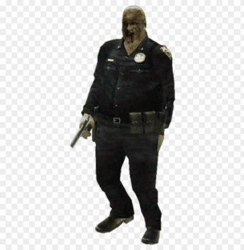 policeman PNG picture