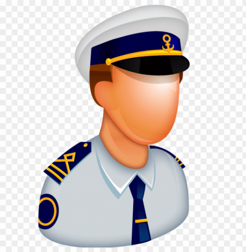 policeman PNG icons with transparency