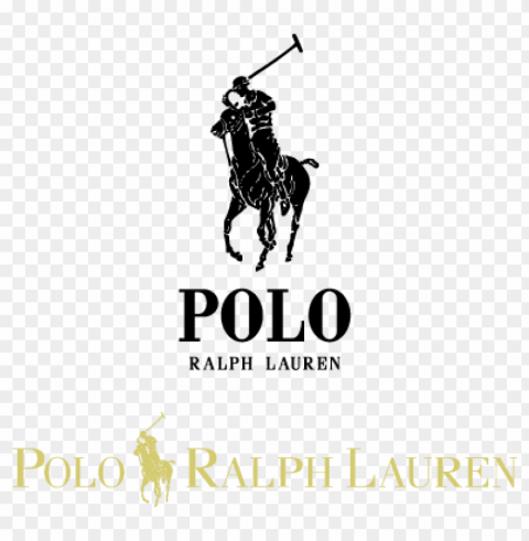 polo ralph lauren vector logo free PNG images with no background assortment
