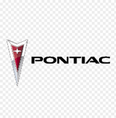 pontiac logo vector free Transparent PNG pictures complete compilation