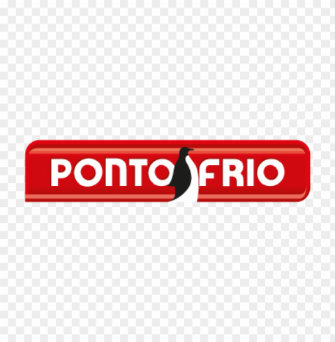 ponto frio vector logo download free Transparent PNG Isolated Graphic Design