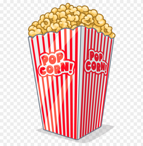 popcorn food no background PNG images with alpha channel diverse selection