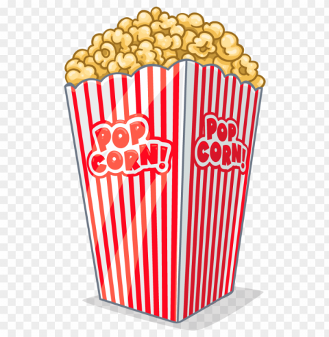 Popcorn Food Hd PNG Images With Transparent Canvas