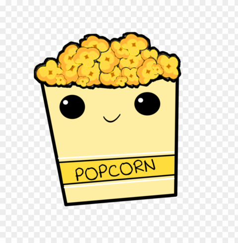 popcorn food image PNG images with transparent layer - Image ID e7837cec