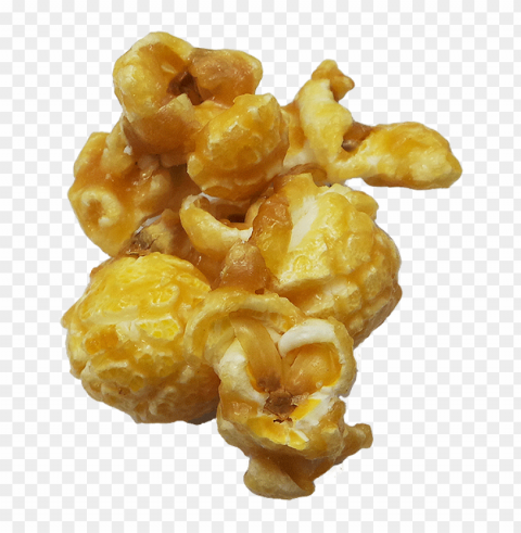 popcorn food image PNG Isolated Subject with Transparency
