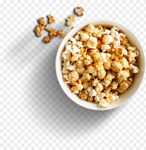 Popcorn Food Transparent PNG No Watermark