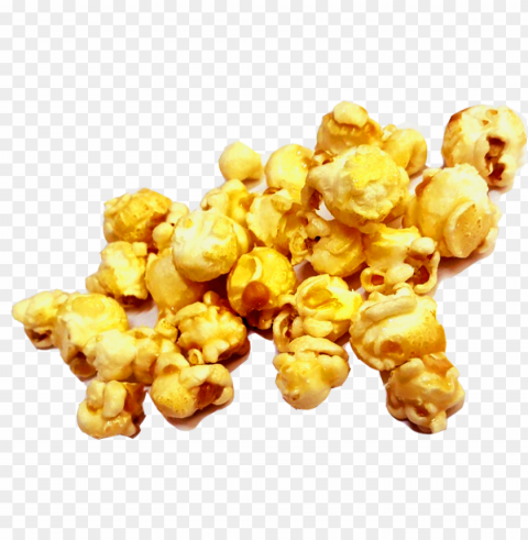 popcorn food transparent PNG images with alpha background