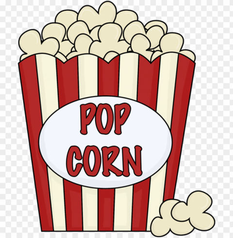 Popcorn Food Transparent PNG Images With Cutout