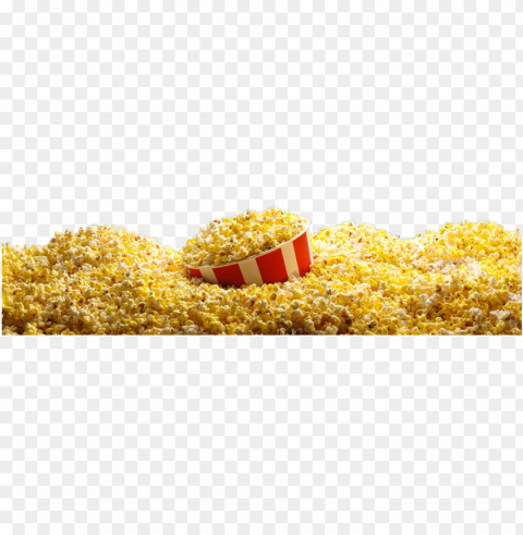popcorn food PNG images with transparent canvas compilation - Image ID 8aa77220