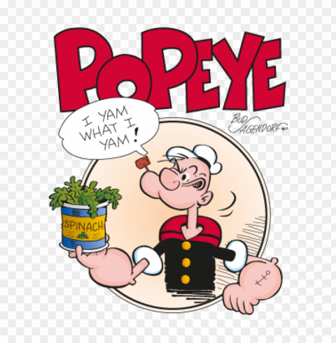 popeye the sailor vector logo download Free PNG images with transparent layers diverse compilation
