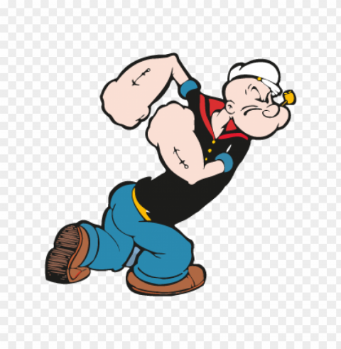 popeye vector download free High-quality PNG images with transparency