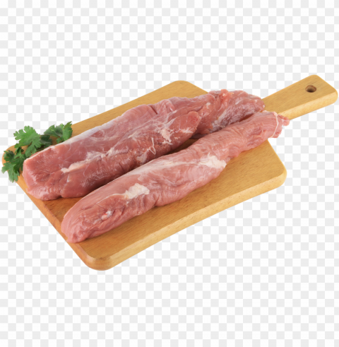 Pork Food No PNG With No Background Free Download