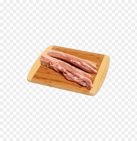 pork food PNG transparent graphics for projects