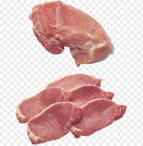 pork food download PNG with alpha channel - Image ID 4f859663
