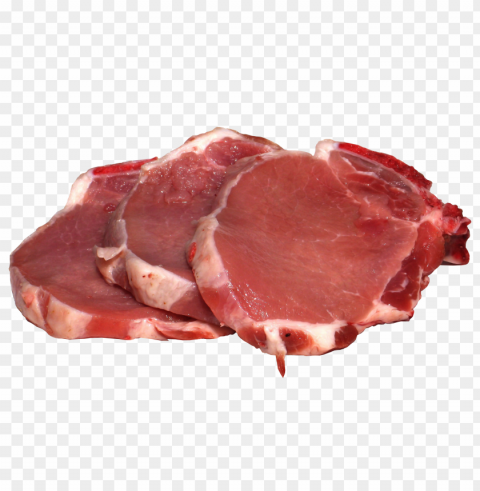 pork food file PNG pictures with no background