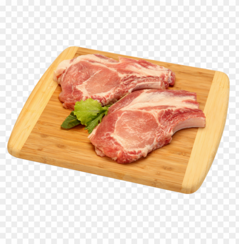 pork food file PNG transparent graphics comprehensive assortment