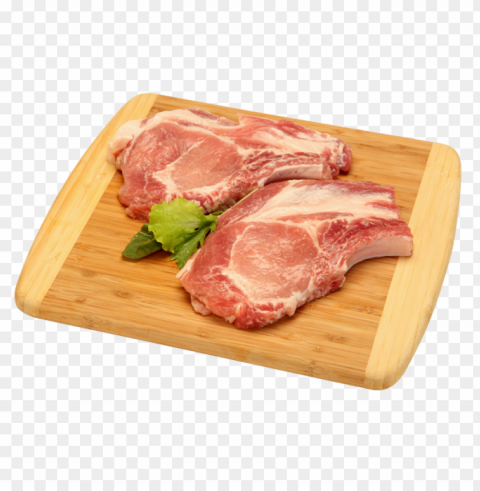 Pork Food File PNG Transparent Graphics Comprehensive Assortment