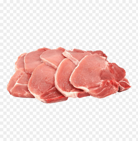 pork food file PNG with Isolated Object and Transparency - Image ID a8b45ff0