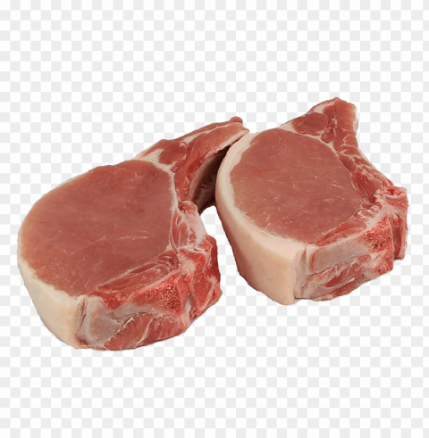pork food free PNG transparent stock images
