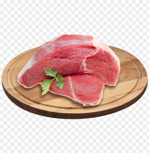 Pork Food Image PNG With Alpha Channel For Download