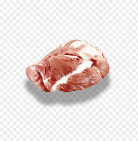 pork food background PNG transparent elements package