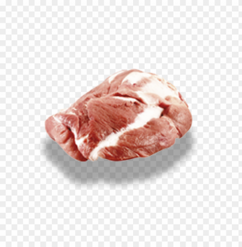 Pork Food Background PNG Transparent Elements Package