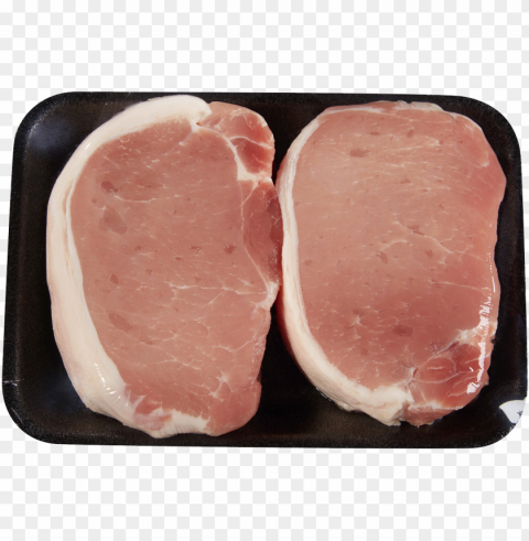 Pork Food PNG Transparent Designs