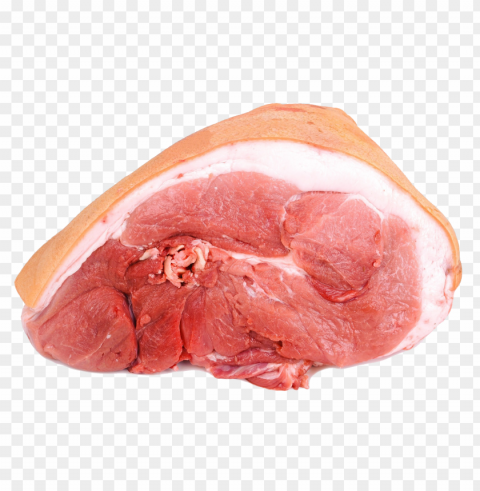 pork food transparent PNG transparency