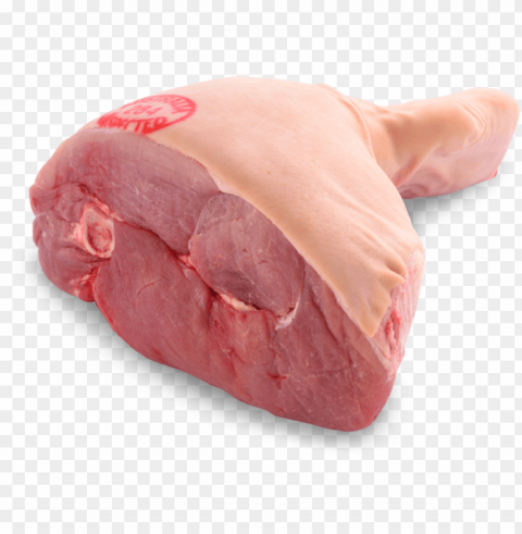 pork food PNG transparent pictures for editing
