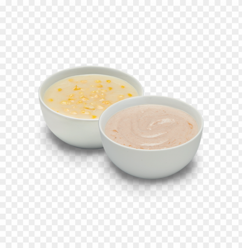 porridge oatmeal food download Transparent Background Isolation in PNG Image