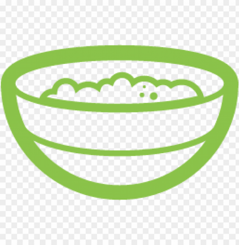 porridge oatmeal food download Transparent Background PNG Isolation